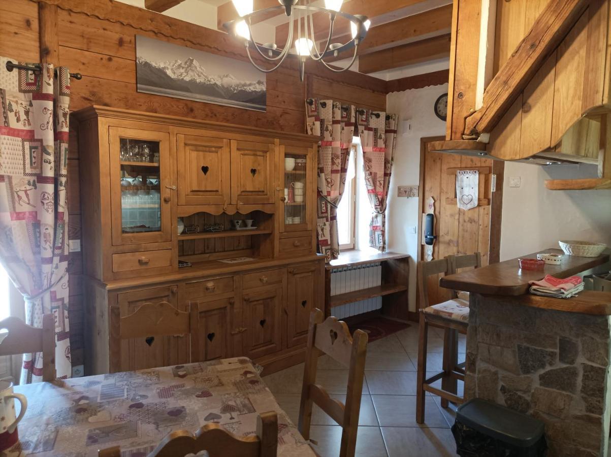 Chalet La Ferme D'Henriette, A Самоен Экстерьер фото
