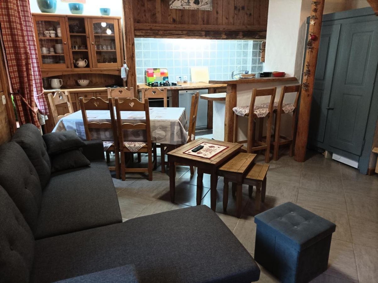 Chalet La Ferme D'Henriette, A Самоен Номер фото