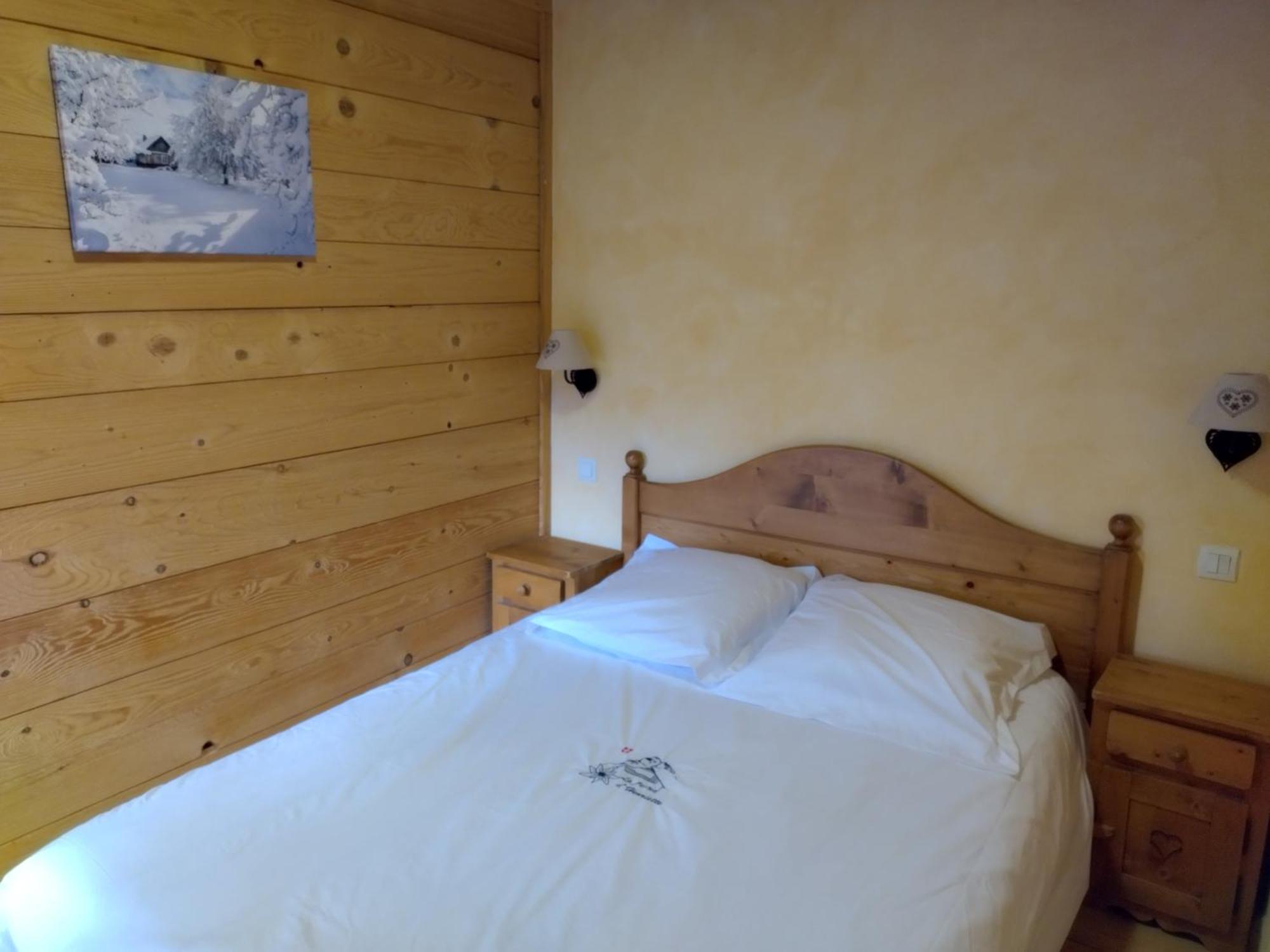 Chalet La Ferme D'Henriette, A Самоен Экстерьер фото