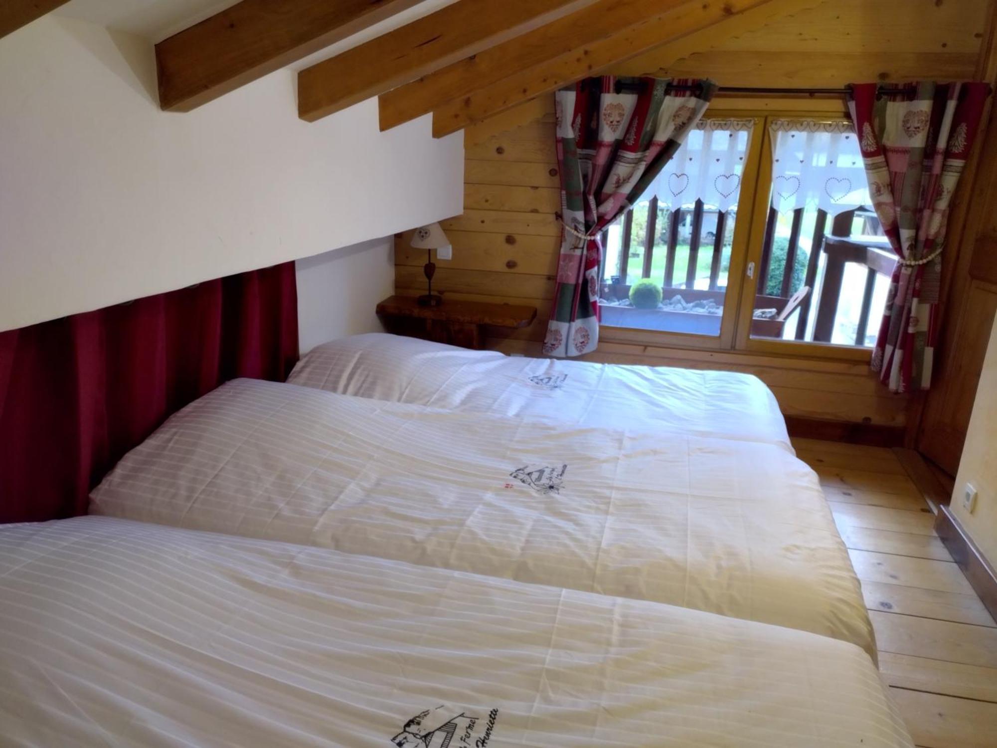 Chalet La Ferme D'Henriette, A Самоен Экстерьер фото