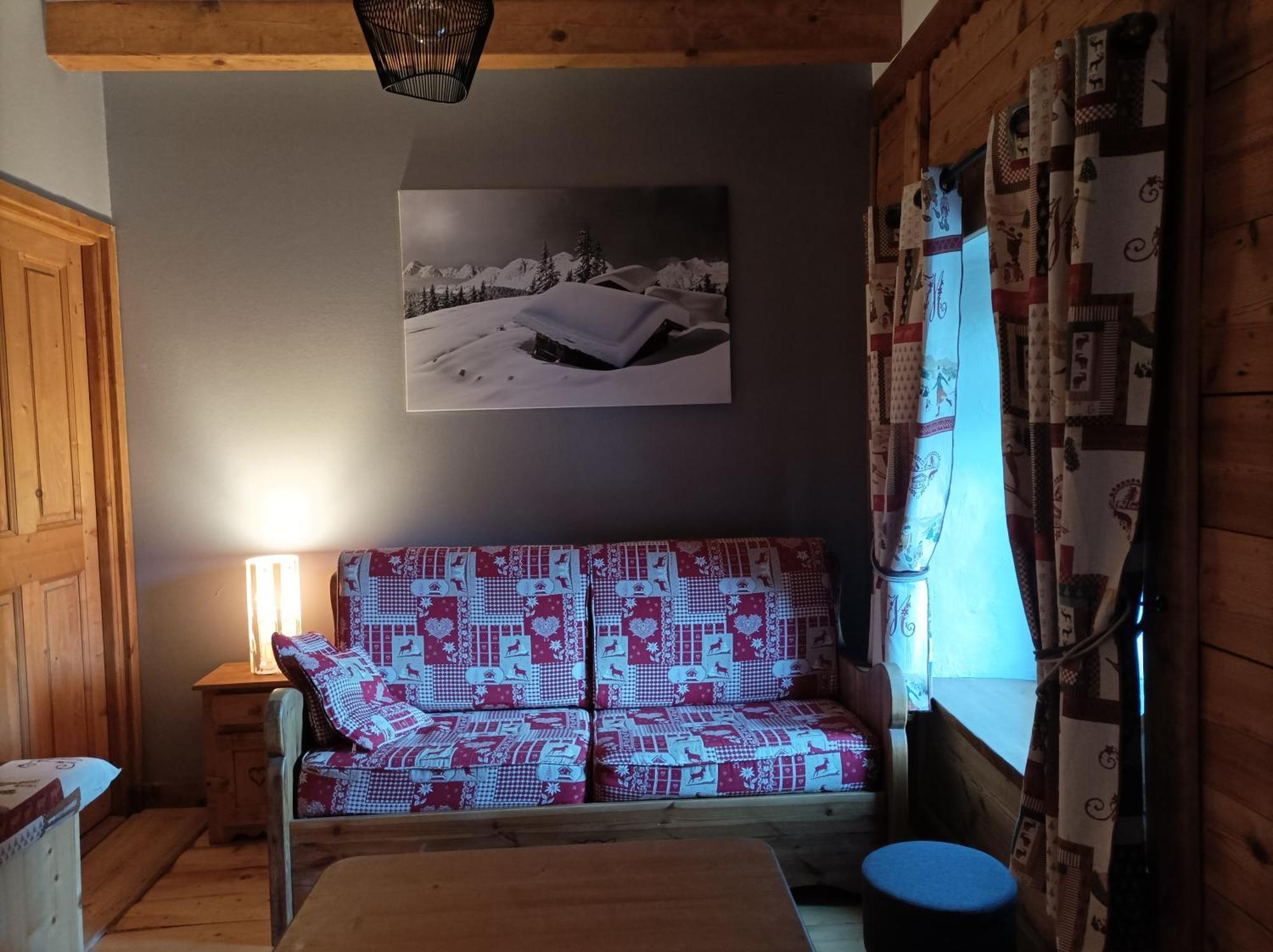 Chalet La Ferme D'Henriette, A Самоен Номер фото