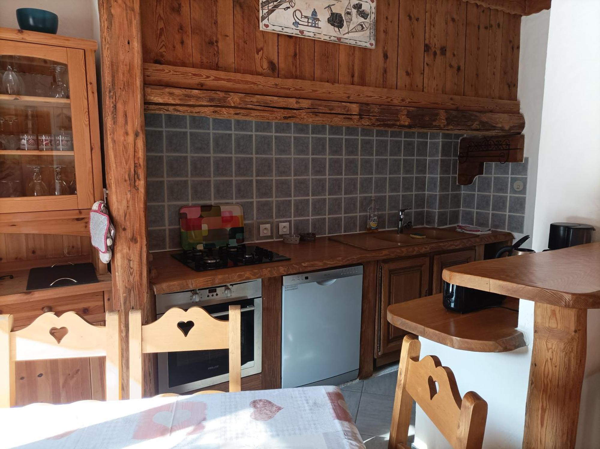 Chalet La Ferme D'Henriette, A Самоен Номер фото