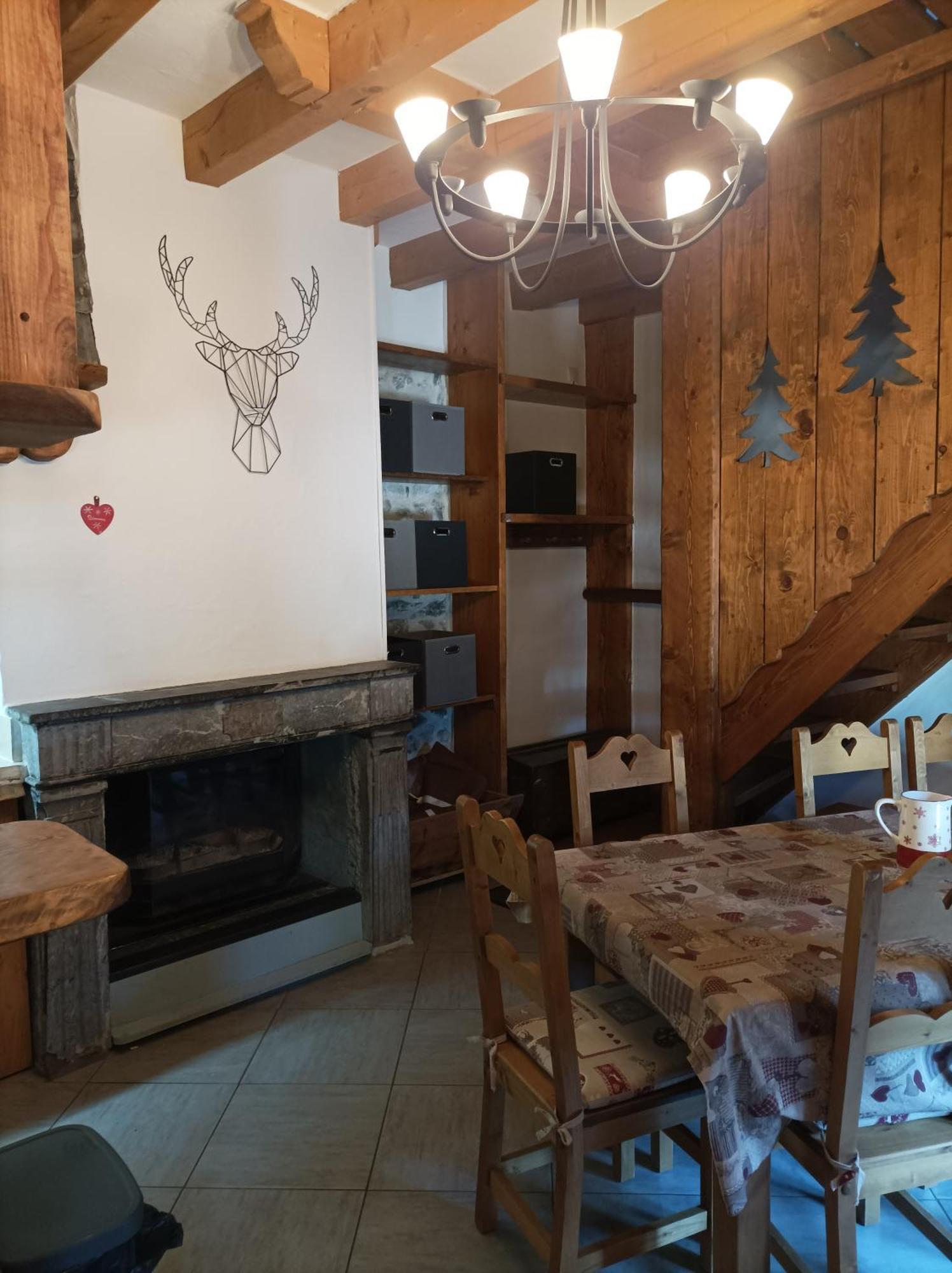 Chalet La Ferme D'Henriette, A Самоен Номер фото
