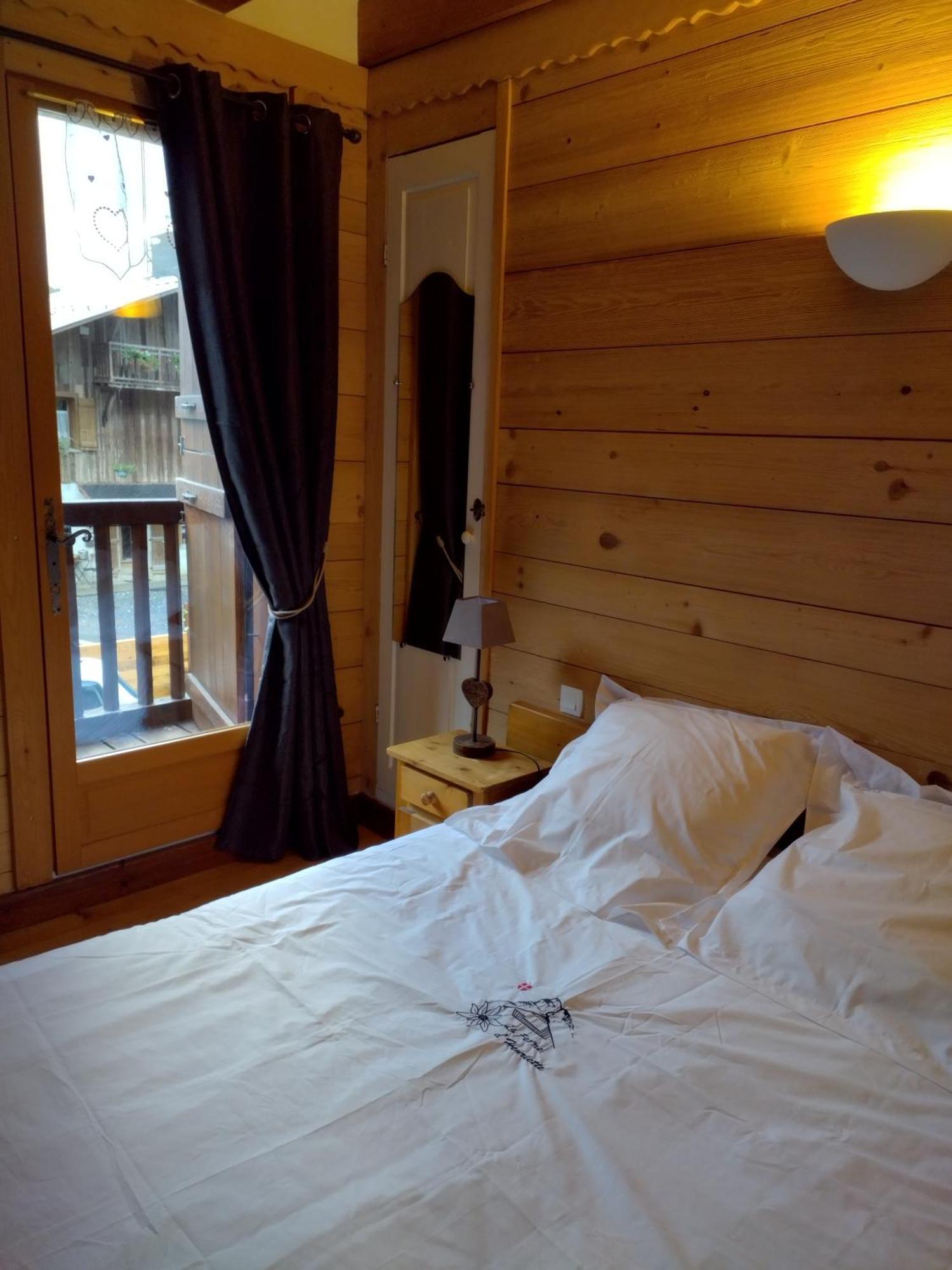 Chalet La Ferme D'Henriette, A Самоен Номер фото
