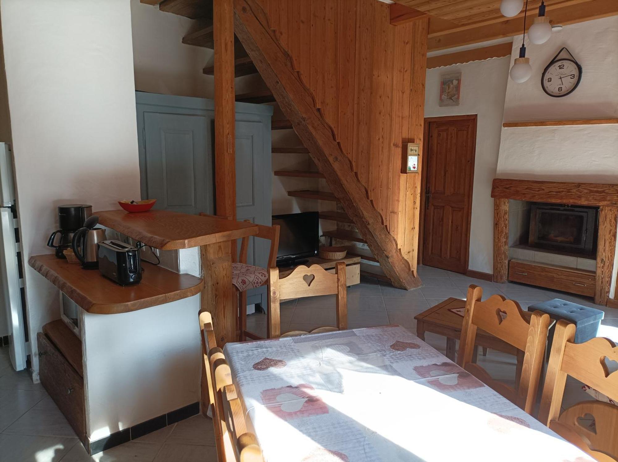 Chalet La Ferme D'Henriette, A Самоен Номер фото