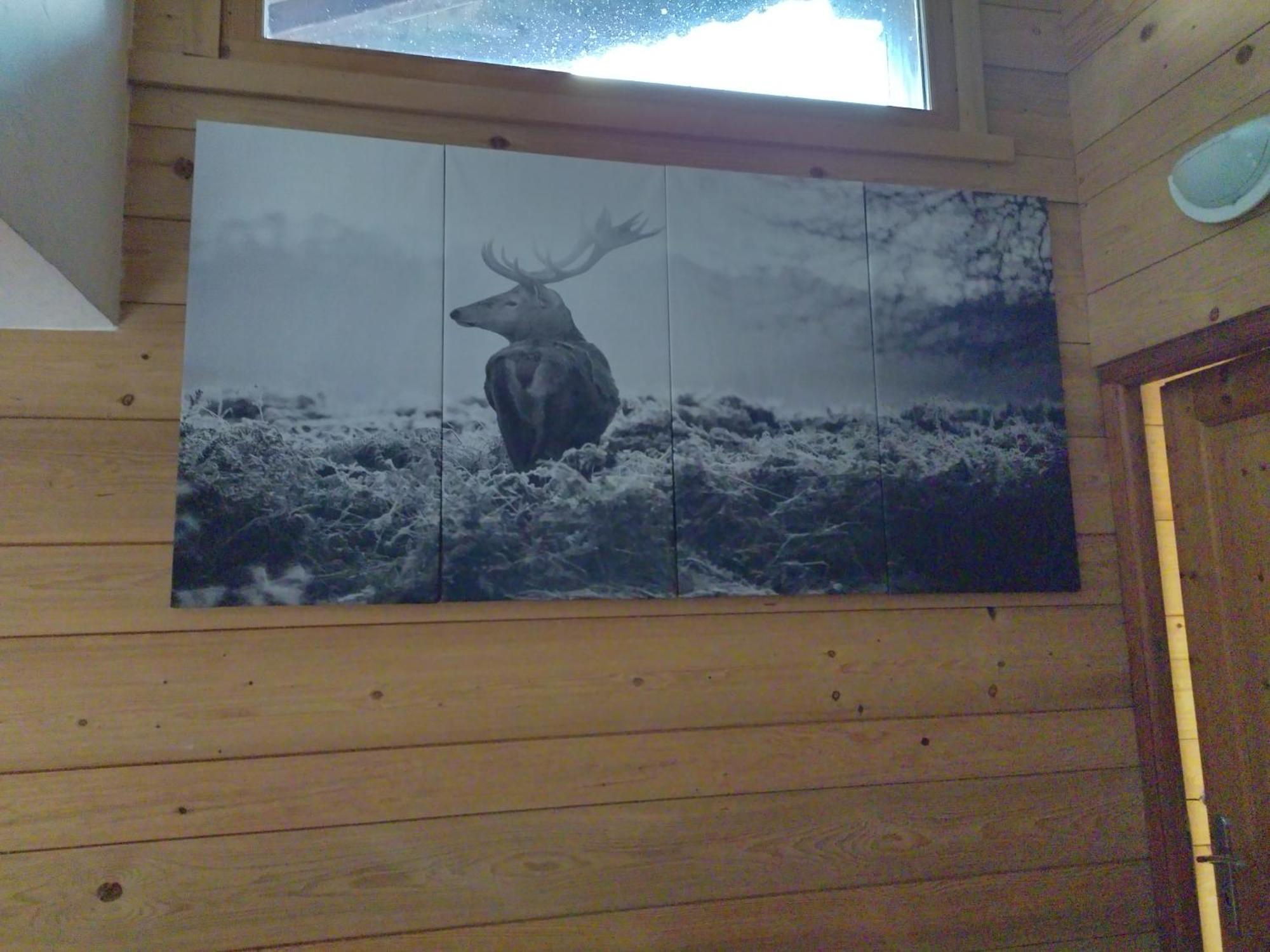 Chalet La Ferme D'Henriette, A Самоен Номер фото