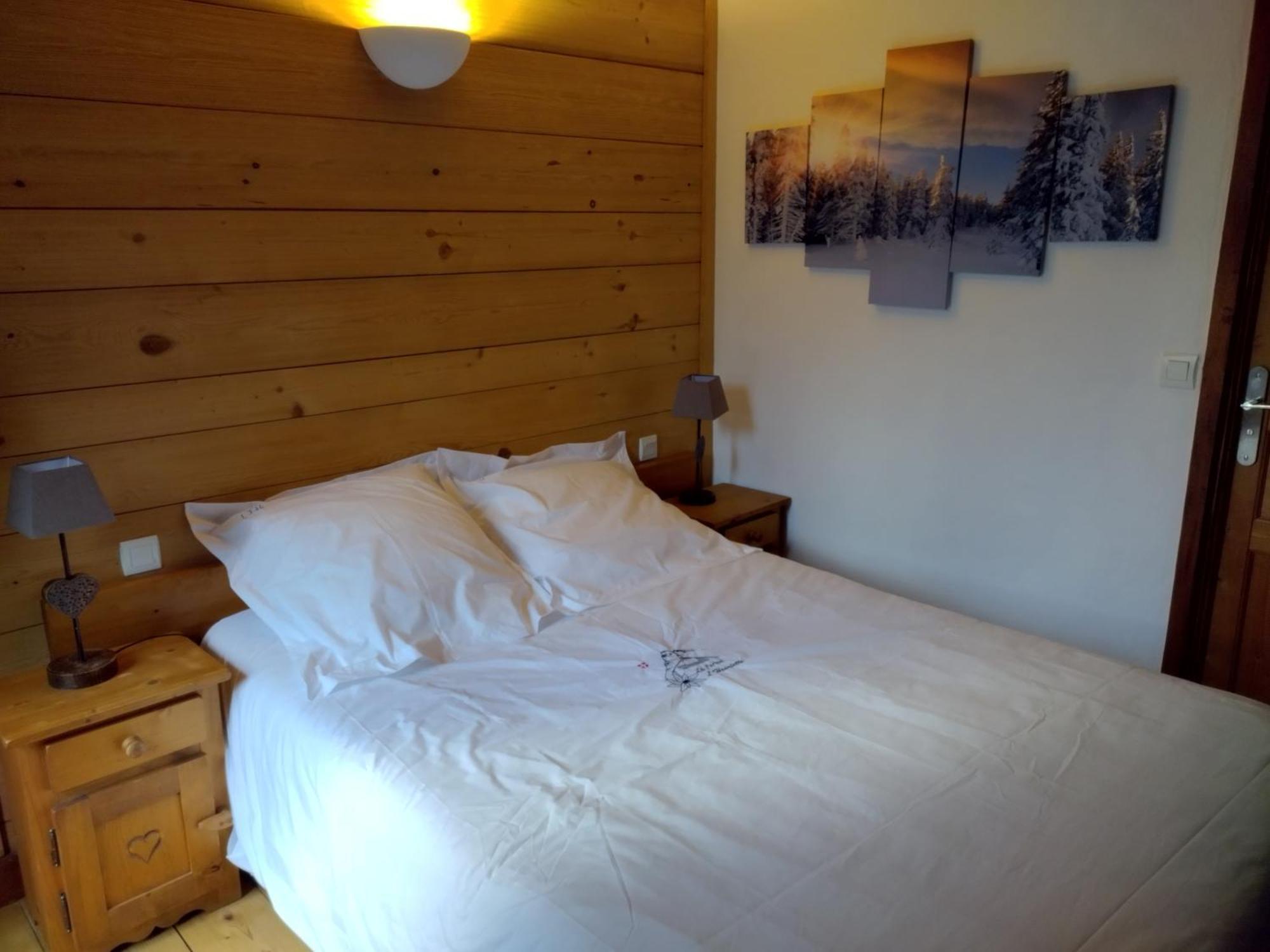 Chalet La Ferme D'Henriette, A Самоен Номер фото