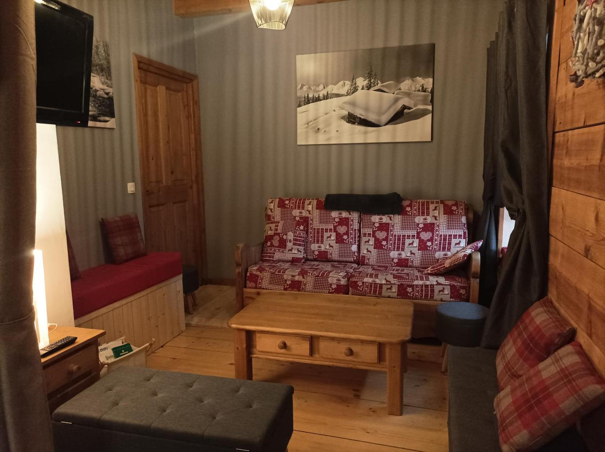 Chalet La Ferme D'Henriette, A Самоен Номер фото