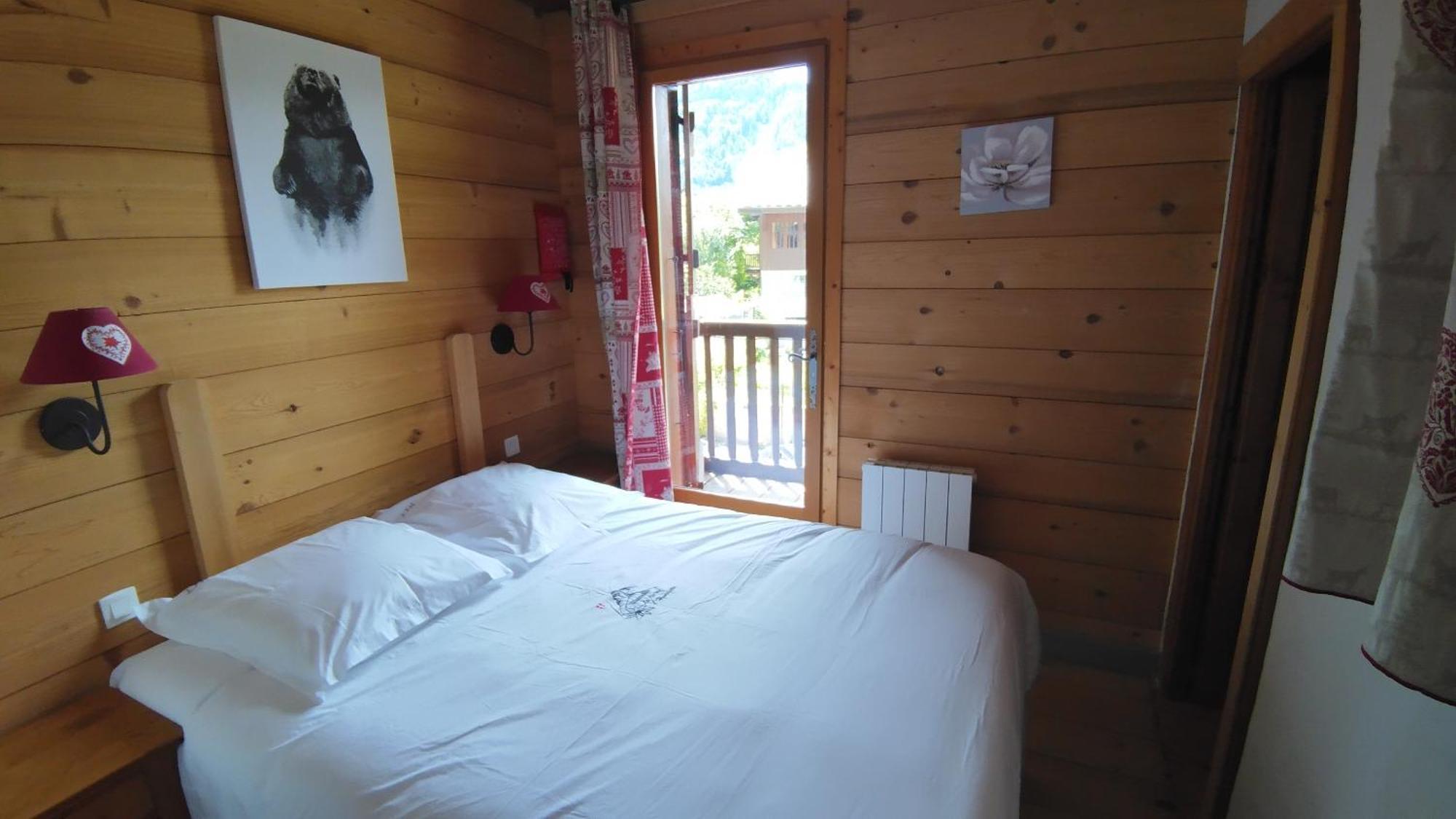 Chalet La Ferme D'Henriette, A Самоен Номер фото