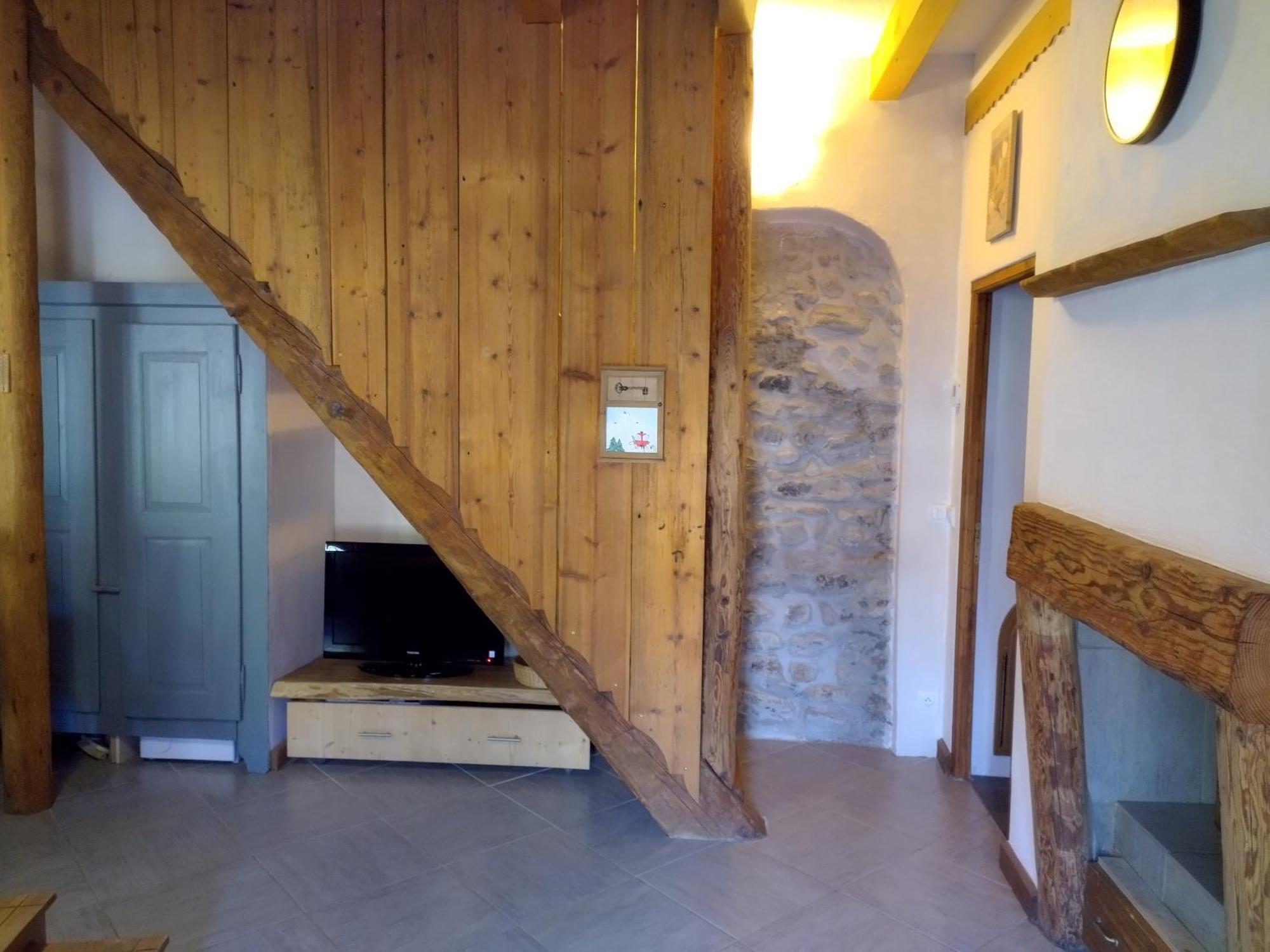 Chalet La Ferme D'Henriette, A Самоен Номер фото