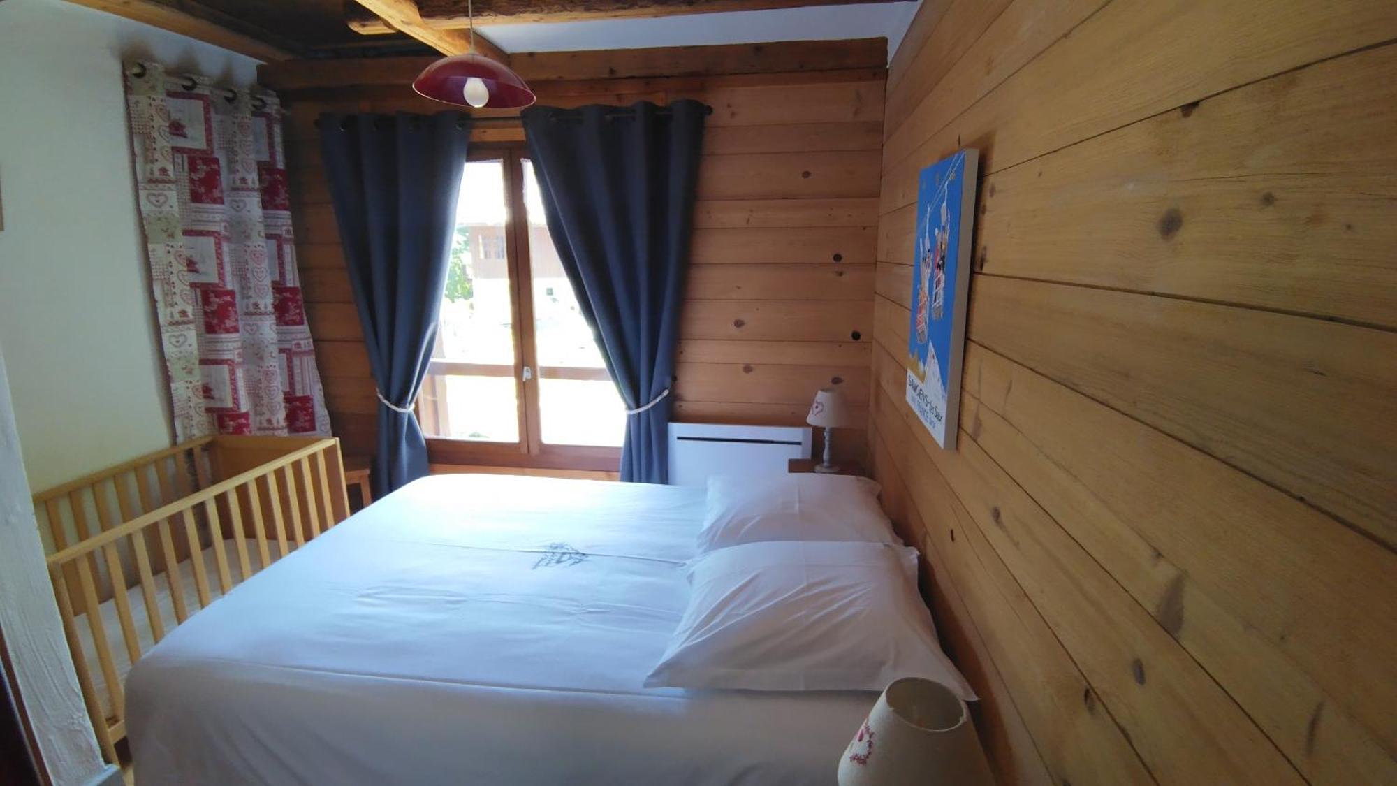Chalet La Ferme D'Henriette, A Самоен Номер фото