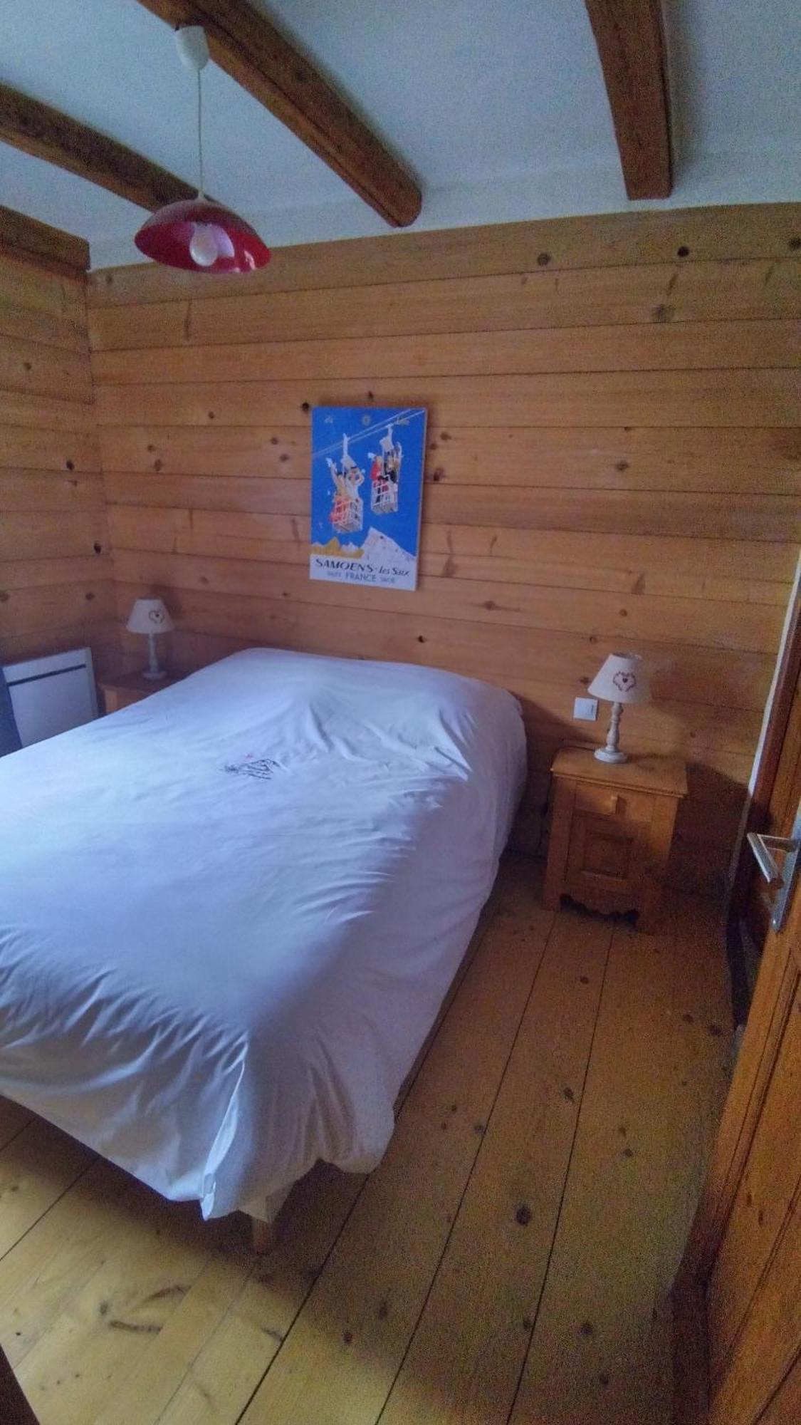 Chalet La Ferme D'Henriette, A Самоен Номер фото