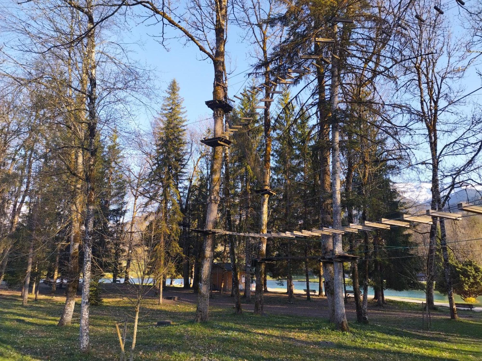 Chalet La Ferme D'Henriette, A Самоен Экстерьер фото
